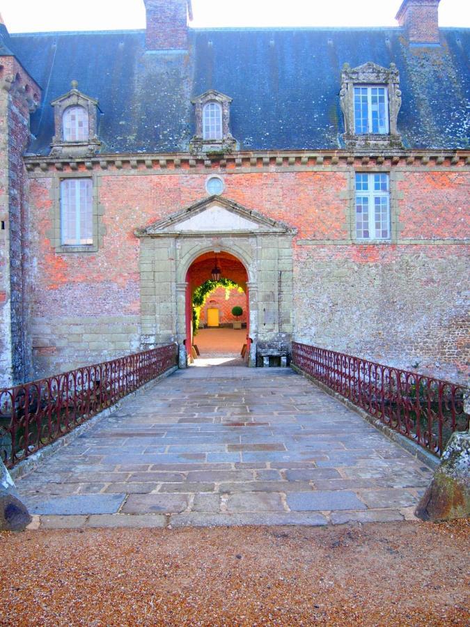 Le Beauregard Ranes Exterior foto