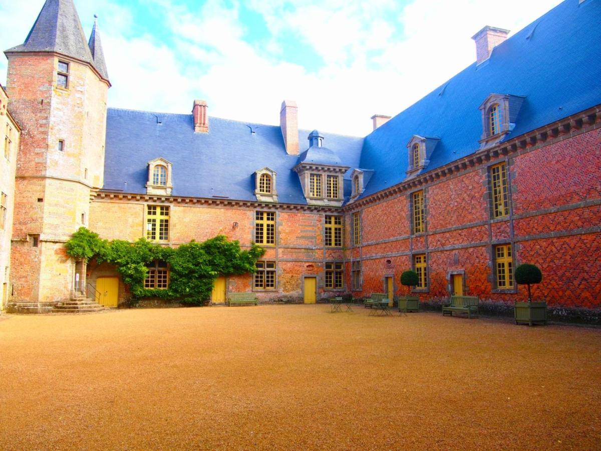 Le Beauregard Ranes Exterior foto