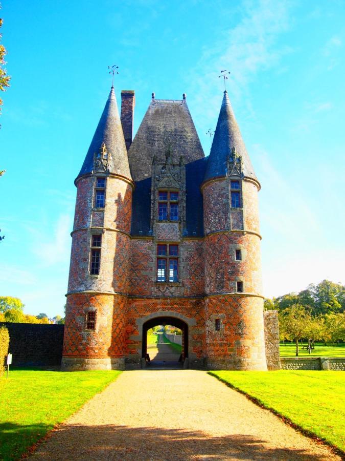 Le Beauregard Ranes Exterior foto