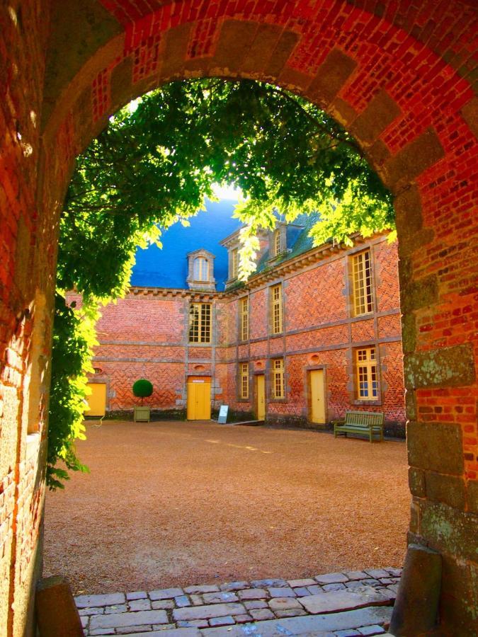 Le Beauregard Ranes Exterior foto