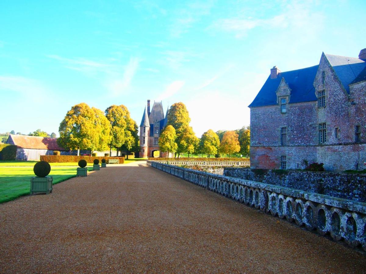 Le Beauregard Ranes Exterior foto